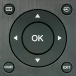 Haier TV Remote icon