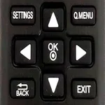 LG TV Remote icon