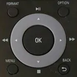 Philips TV Remote icon