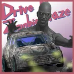 Drive Zombie Maze icon
