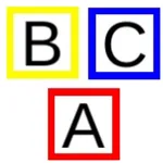 Touch the ABC in order 2 icon