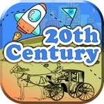 20th Century History Quiz icon