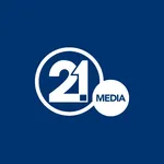 21 Media icon