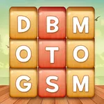Word Tiles : Swipe Word Puzzle icon