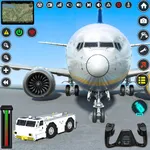 Flight Simulator Airplane Game icon