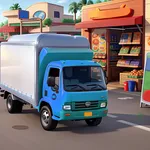 Cargo Transporter: Cargo Games icon
