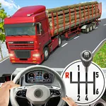 Euro Truck Transport Cargo Sim icon