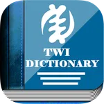 Twi Dictionary icon