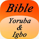 Yoruba & Igbo Bible icon