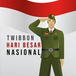 Twibbon Frame Special Day icon