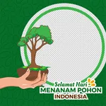 Twibbon Hari Menanam Pohon icon