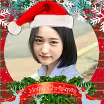 Twibbon Natal dan Tahun Baru icon