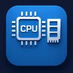 CPU Ram Monitor- Track usage icon