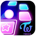 Twice Tiles Hop Ball - Neon ED icon