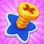 Twist Color Screw icon