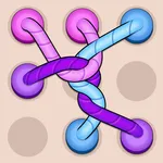 Twisted Tangle: Untie the Knot icon