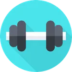 Rando Workout - Home and gym f icon