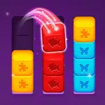 Block Sort: Color Block 3D Puz icon