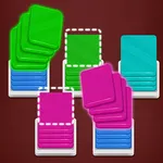 Card Shuffle: Wood Sort 3D Puz icon