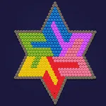 Hexa Nuts 3D: Screw Jam Puzzle icon