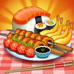 Cafe Tokyo: Cooking Girls Game icon