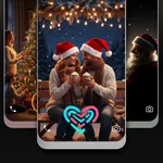 AI Fingerprint Animation & LWP icon