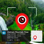 GPS Camera - Location & Map icon