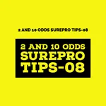 2 and 10 odds SurePro Tips-08 icon