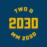 TWO D 2026 icon