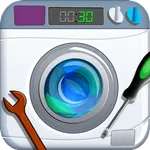 Washing Machine Repair Shop icon