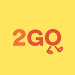 2GO Local Food Delivery icon