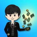 알바왕 김사장 : 사장 키우기 RPG icon