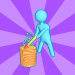 Wood Cutter Clicker icon