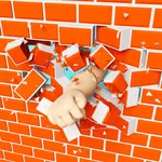 Idle Hit The Wall icon