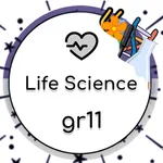 Grade 11 Life Sciences App icon