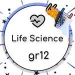 Grade 12 Life Sciences App icon