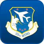 113th Wing: Air National Guard icon