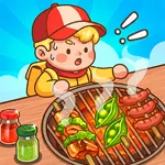 BBQ Skewer Sort: Food Lover icon