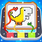 Wool Puzzle: Loop Factory icon