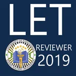 UPang LET Reviewer 2020 icon