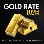 Gold Rate Dubai UAE icon