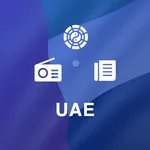 UAE Radio & News icon