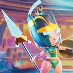 Mighty Mini Tap Warriors icon