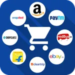 All in One Shopping App: Onlin icon