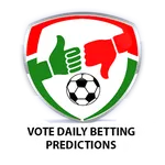 Betting Tips Predictions Vote icon