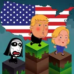 Trumpoline - Jump Trump Jump icon