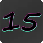 15 Puzzle icon