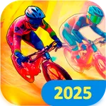 E-Bike Racing Tycoon Simulator icon