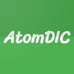 AtomDIC (Nuclear Dictionary) icon