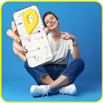 Rastrear Celular Por Número icon